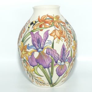 Moorcroft Bees Delight vase | Shape 3/8 | LE4/15