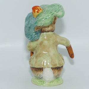 Beswick Beatrix Benjamin Bunny | Ears Out Shoes Out
