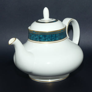 Royal Doulton Bone China teapot | Biltmore pattern | H5189