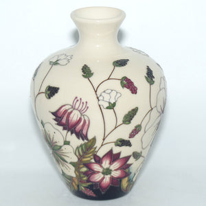Moorcroft Bramble Revisited 03/7 vase