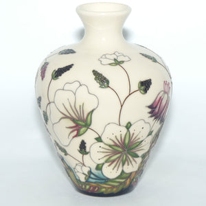 Moorcroft Pottery | Bramble Revisited 03/7 vase