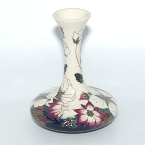 Moorcroft Pottery | Bramble Revisited 104/6 vase 