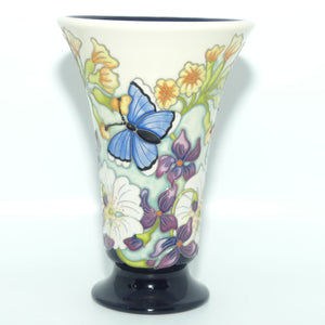 Moorcroft Pottery | Brean Down 87/6 vase  | NE #11