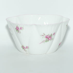 Shelley Dainty shape Bridal Rose sugar bowl | Pattern 13545