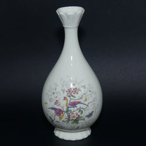 Coalport Bone China | Tulip Tree pattern | bud vase