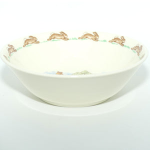 Royal Doulton Bunnykins Ring a Ring O'Roses cereal bowl | #2