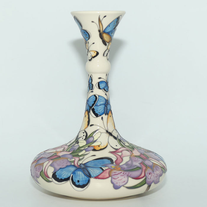 Moorcroft Butterfly Cloud 100/9 vase | LE 03/50 | signed
