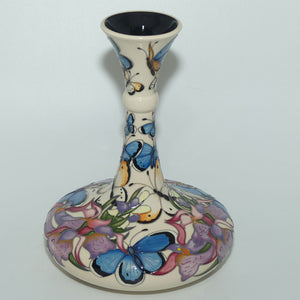 Moorcroft Buckingham Orchid 365/12 vase | NE | Issued for QEII 90th Birthday