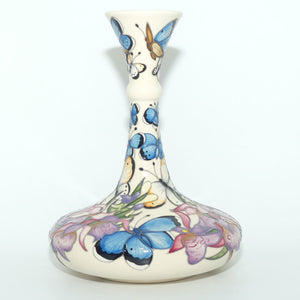 Moorcroft Butterfly Cloud 100/9 vase | LE 07/50 | signed