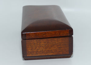Cedar Cigar Box | Trinket Box | Jewellery box