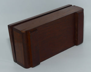 Cedar Cigar Box | Trinket Box | Jewellery box