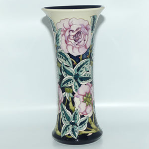 Moorcroft Chawton Rose vase | Shape 159/10 | LE9/20 | Jane Austen's House