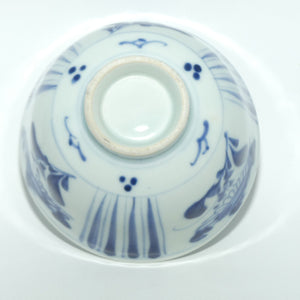Mid 20th Century Fine Quality Chinese Blue and White bowl