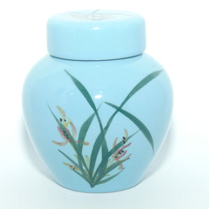 Mid 20th Century Chinese Ginger Jar