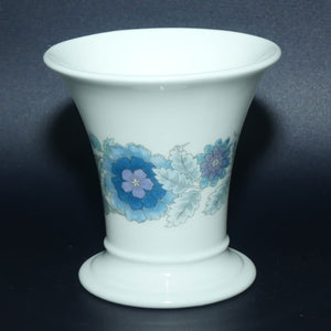 Wedgwood  Bone China Clementine trumpet vase