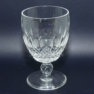 Waterford Crystal Colleen pattern single Wine glass | 200ml