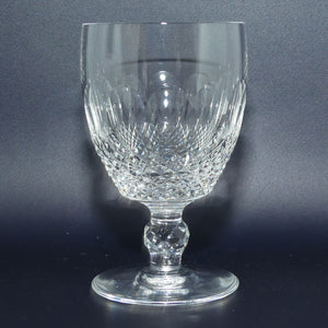 Waterford Crystal Colleen pattern single Wine glass | 200ml