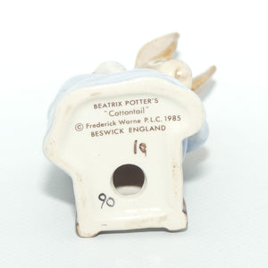Beswick Beatrix Potter Cottontail | BP3b