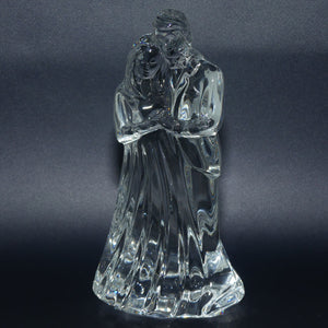 Waterford Crystal Ireland Couple | Bride and Groom figure