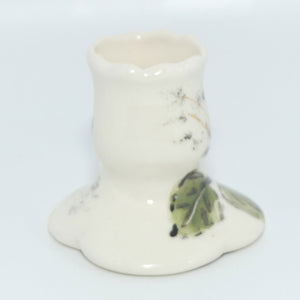 Australian Pottery | Daisy Ware floral candle holder