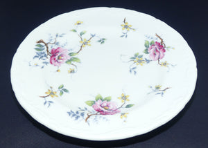 Wedgwood Bone China trio | Mayfair Collection | Debutante pattern