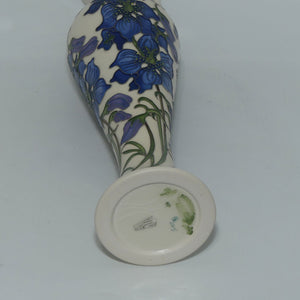 Moorcroft Pottery | Delphinium 139/12 jug