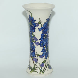 Moorcroft Delphinium 159/10 vase