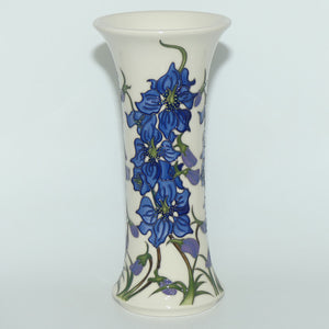 Moorcroft Delphinium 159/10 vase