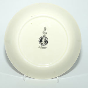 Royal Doulton Dickens Mr Micawber bowl D6327 | 19cm