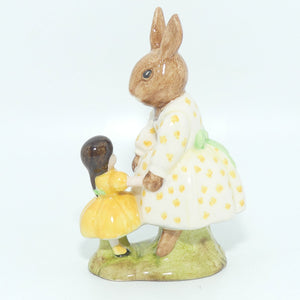 DB080 Royal Doulton Bunnykins Playtime | Hornes | figure only