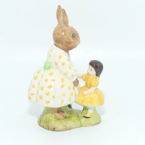 DB080 Royal Doulton Bunnykins Playtime | Hornes | figure only