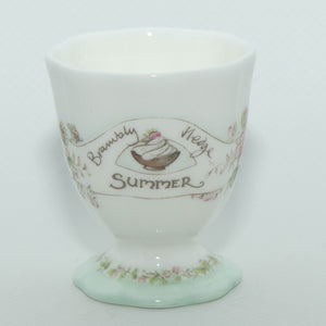 Royal Doulton Brambly Hedge Giftware | Summer egg cup