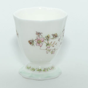 Royal Doulton Brambly Hedge Giftware | Summer egg cup | boxed