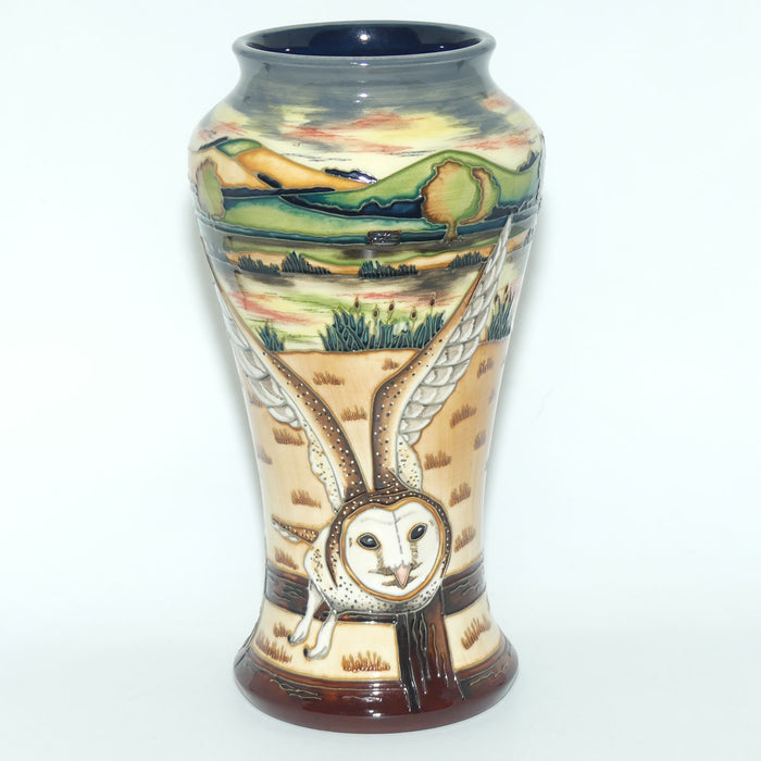 Moorcroft Elegy vase 95/10 | LE 141/350