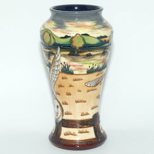 Moorcroft Elegy vase 95/10 |LE 141/350