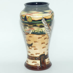Moorcroft Elegy vase 95/10 |LE 141/350