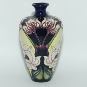 Moorcroft English Miss 72/6 vase (Num Ed)