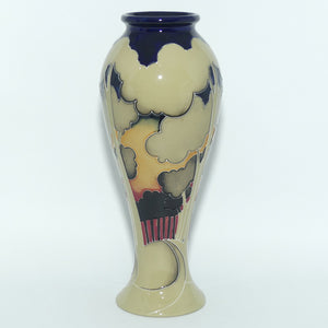 Moorcroft Eventide Winter 75/8 vase (Num Ed)