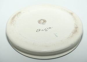 Royal Doulton Dickens Fagin baby plate | porringer D3020