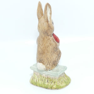 Beswick Beatrix Potter Fierce Bad Rabbit | Feet In | BP3b