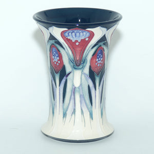 Moorcroft Fire and Ice 158/6 vase | LE 47/75