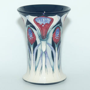 Moorcroft Fire and Ice 158/6 vase | LE 47/75