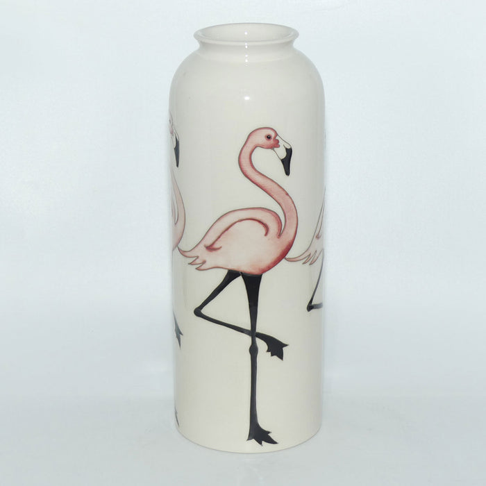 Moorcroft Flamingos 161/11 vase | #1