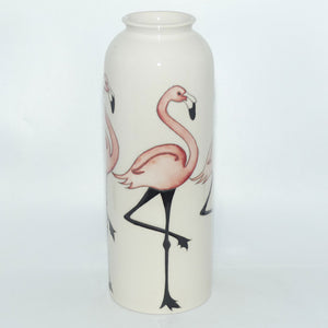 Moorcroft Pottery | Flamingos 161/11 vase 