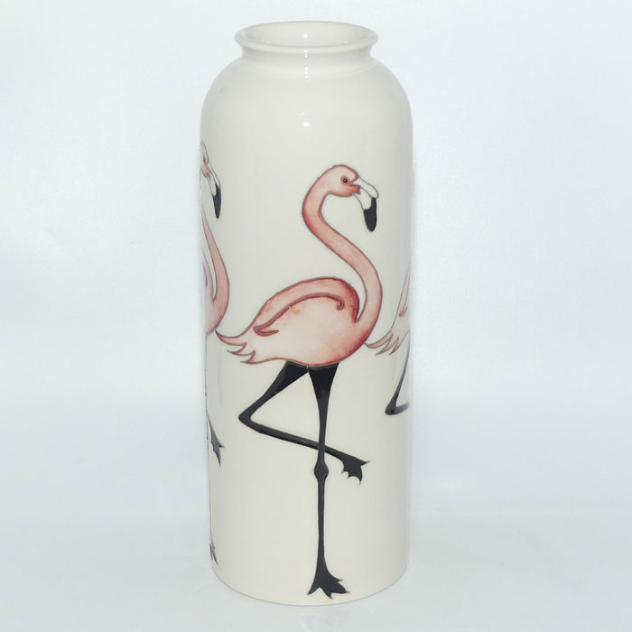 Moorcroft Flamingos 161/11 vase | #2