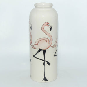 Moorcroft Pottery | Flamingos 161/11 vase