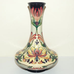 Moorcroft Florian Dreams 62/17 Prestige Vase (Num Ed)