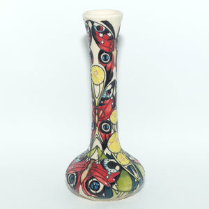Moorcroft Fluttering Colour 99/8 vase | LE 28/40
