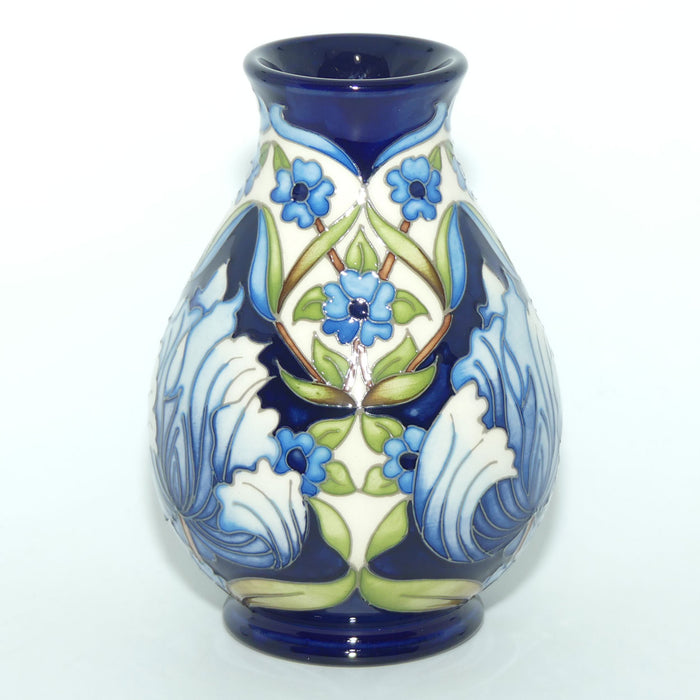 Moorcroft Forever Pimpernel 7/5 vase | LE 31/50