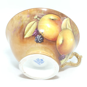 Coalport Hand Painted Fruit tea duo #3 | Harnett & Pass